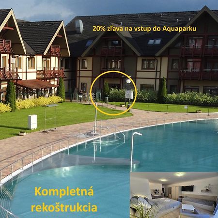 Apartman Elizabeth Bešeňová Екстериор снимка