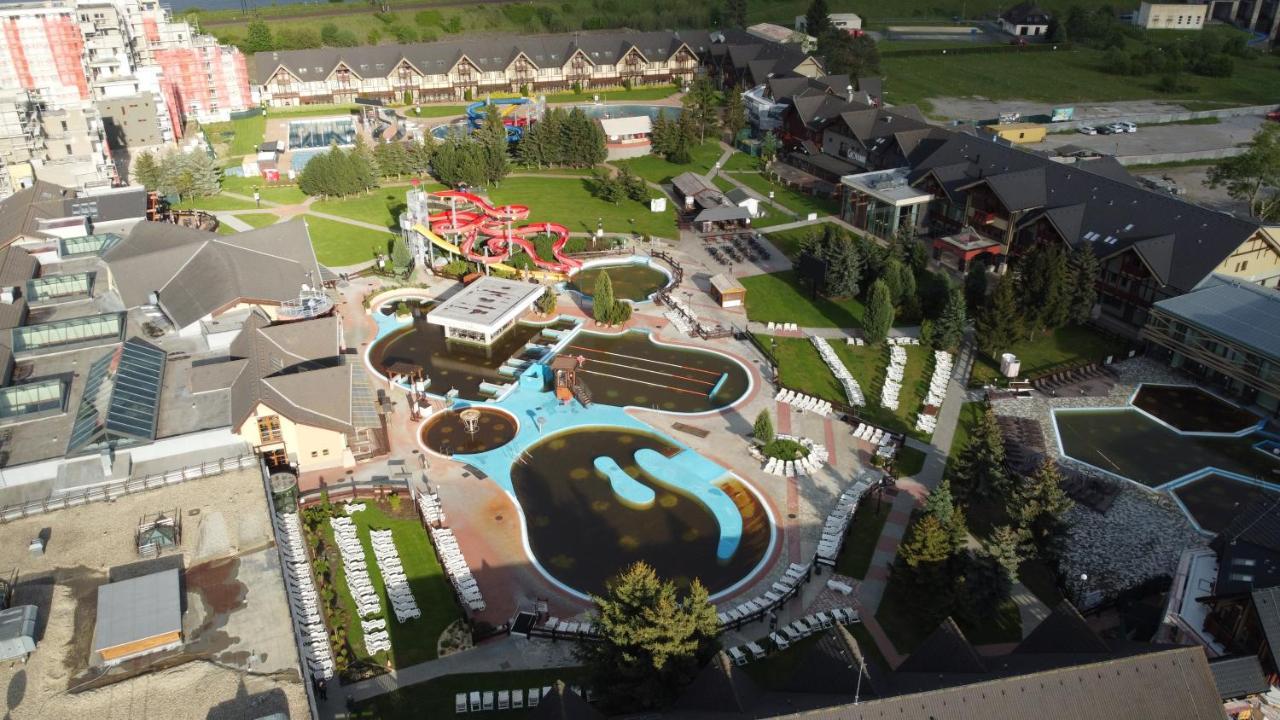 Apartman Elizabeth Bešeňová Екстериор снимка