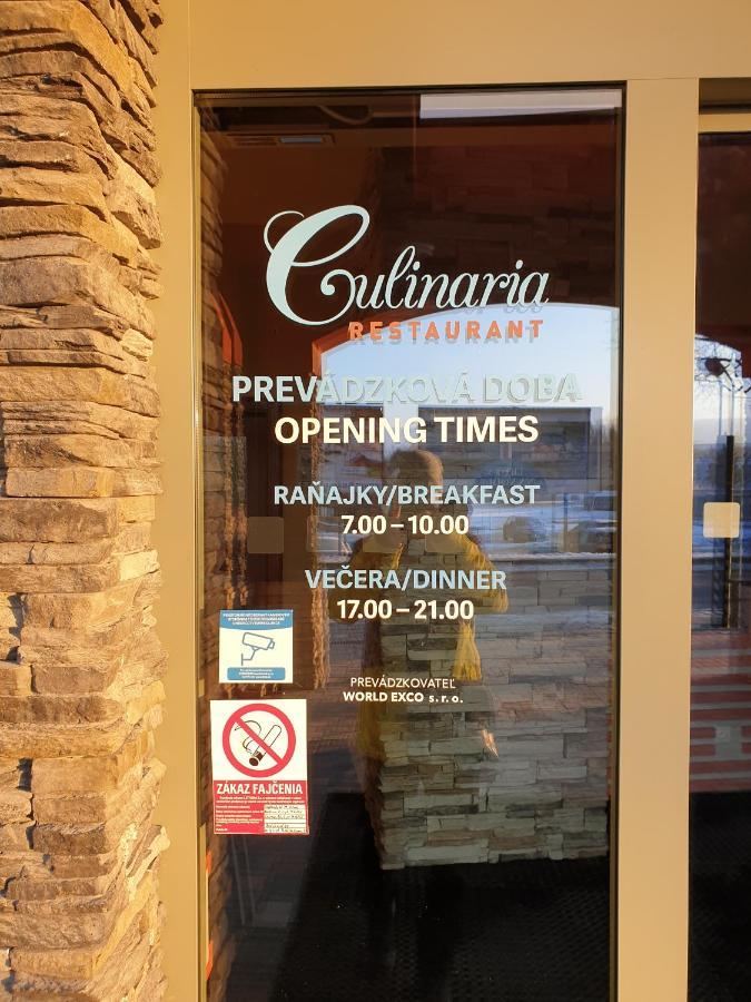 Apartman Elizabeth Bešeňová Екстериор снимка