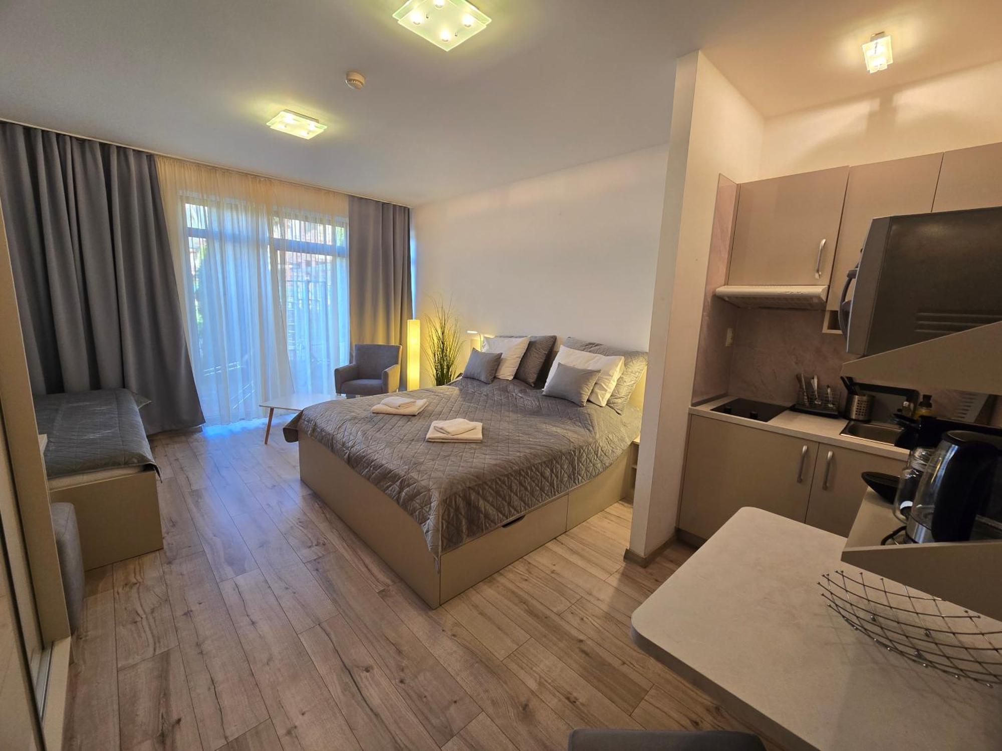Apartman Elizabeth Bešeňová Екстериор снимка